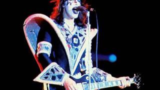 Ace Frehley - I heard an Angel