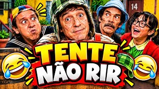 CHAVES - Vídeo Cacetadas, erros e Cenas Engraçadas! 