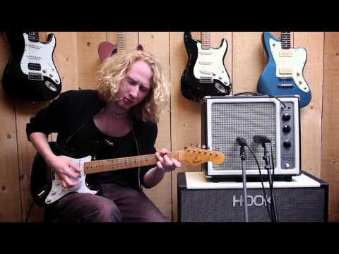 Tone King Falcon | Haar Guitars Demo