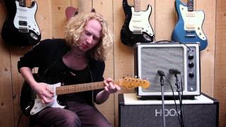 Video thumbnail for Tone King Falcon | Haar Guitars Demo by HaarGuitars