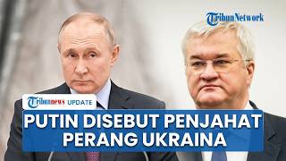 Putin Disebut Penjahat Perang, Ukraina Kecam Serangan Drone Rusia yang Lumpuhkan Sektor Energi Kyiv
