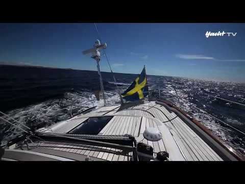 YACHT Test 2014 – Hallberg-Rassy 55: Cruise with Rassy's little giant Part 2