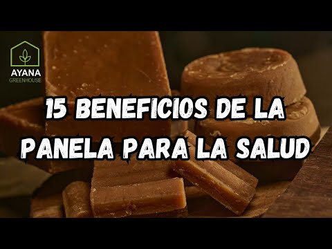 Discover the 15 incredible health benefits of panela.