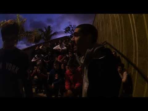 CHERUBA vs CASTI - 4TOS | #TEN_BATTLES FECHA 7 (2019) #GeneralRapTenerife