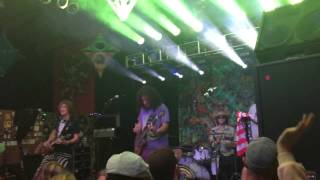 Pigeons Playing Ping Pong - Melting Lights Live Domefest 2015