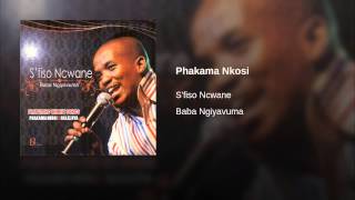Phakama Nkosi