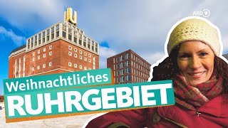 Der Winter im Ruhrgebiet | ARD Reisen
