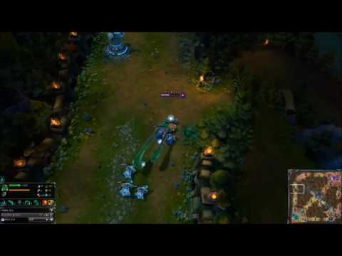 Troller vs Woong, the winner is