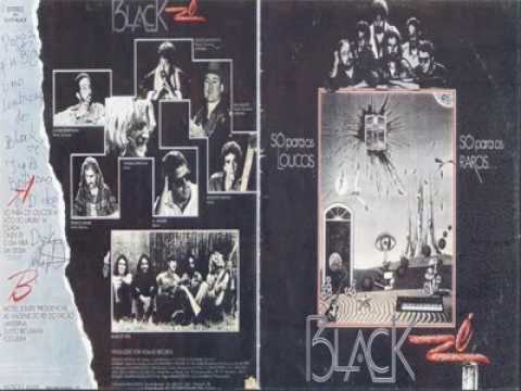 Black Zé - So para loucos