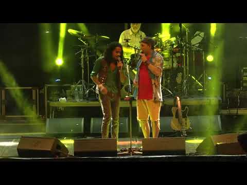 Tiago Máci e Zeca Baleiro cantam “Samba do Fuleiro”