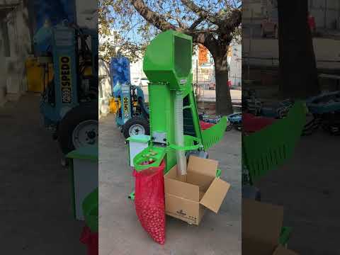 BOŞ- ÇÜRÜK CEVİZ AYIRMA MAKİNESİ - Kadıoğlu Boost1900Z