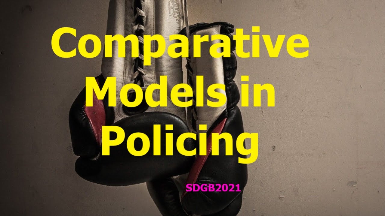 LEA 2. Comparative Models in Policing P1