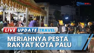 Musik Kakula Kolosal & Tarian Kolosal Khas Sulteng Meriahkan Pembukaan Pesta Rakyat Posalia Pandapa