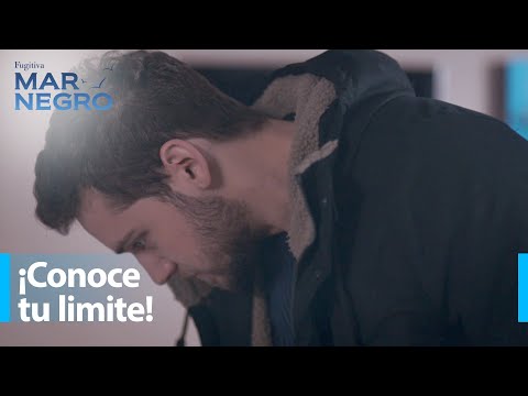 Fuerte bofetada de Mustafa a Murat - Mar Negro Capítulo 135 | Fugitiva