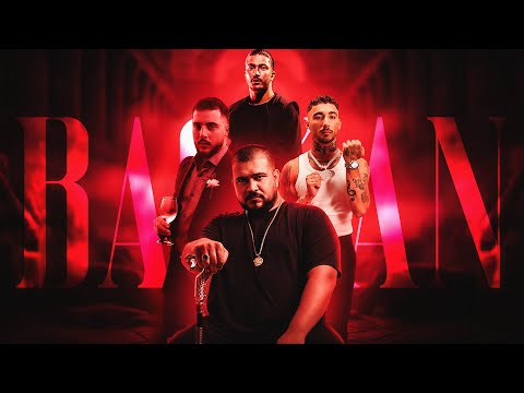 Mero x Uzi x Yener Çevik x Ati242 - Başkan | TiktokMix