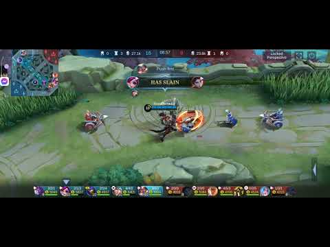 BEST BUILD THAMUZ MVP 💪(Easy Win) 2022