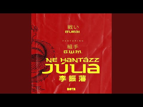 Ne hantázz Júlia (feat. G.W.M)
