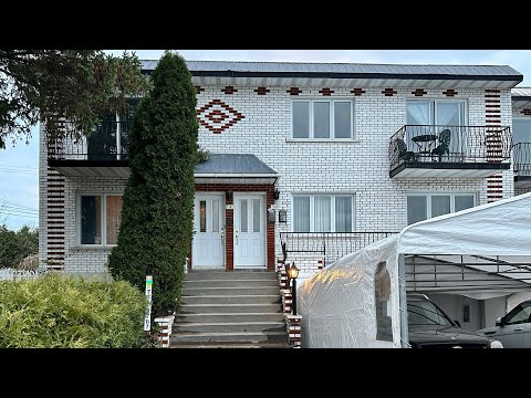 À louer - RDP (7367 Maurice-Courtois)