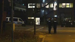 German police on scene after several dead in Hamburg church shooting | AFP