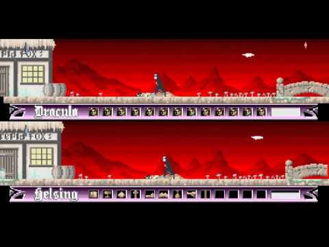 Amiga Game - Brides Of Dracula (proper ending)