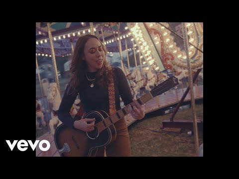 Sarah Jarosz - Runaway Train (Official Video)