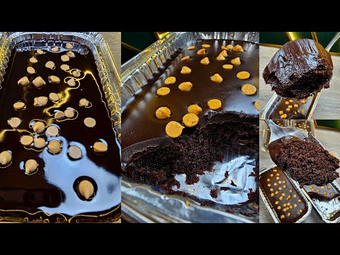 KEK COKLAT MOIST KUKUS RAHSIA KEK KEKAL LEMBUT & FLUFFY BERHARI²!!!