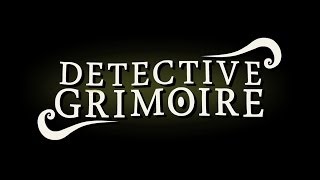 Detective Grimoire (PC) Steam Key GLOBAL