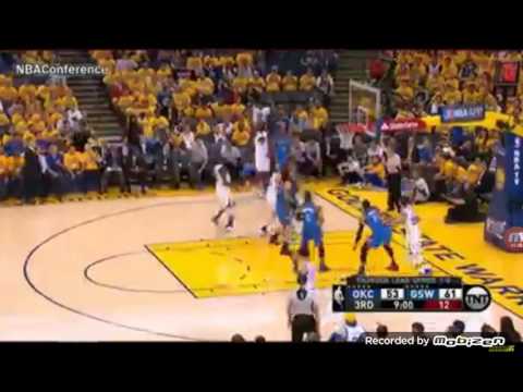 GSW VS OKC GAME 2 FULL GAME HIGHLIGHTS
