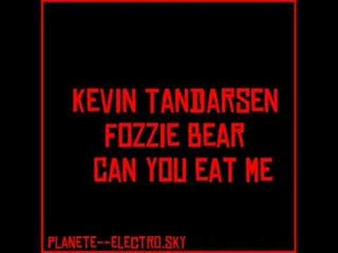 Kevin Tandarsen & Fozzie Bear - Can you eat me