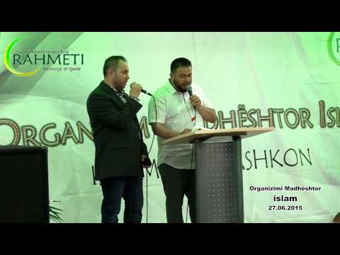 21.Vllëzerit Xhaferi Organizimi Madhështor Islam ne Hamm 27.06.2015