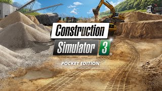Construction Simulator 3 - Pocket Edition Steam Key (PC) GLOBAL