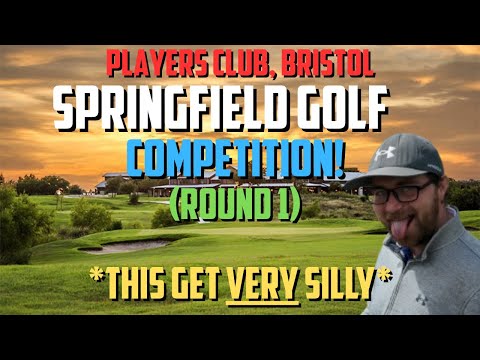 ROUND 1, FIGHT! | ROUND OF 19 | THE PLAYERS GOLF CLUB, BRISTOL