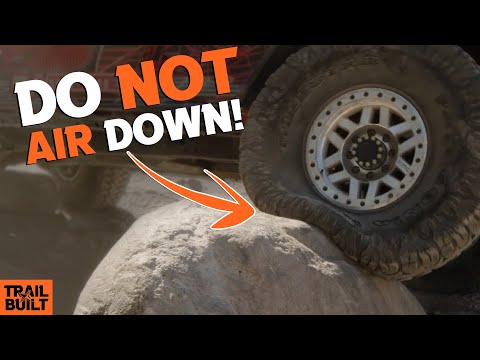 Do NOT Air Down Your Offroad Tires! || Watch First
