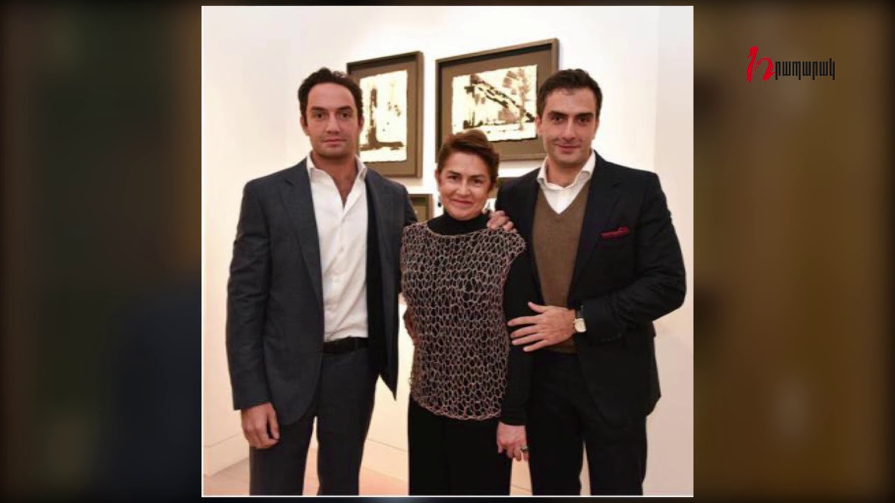 ՀՀ նախագահի որդին մեկնաբանել է տղայի հետ ամուսնանալու մասին լուրը