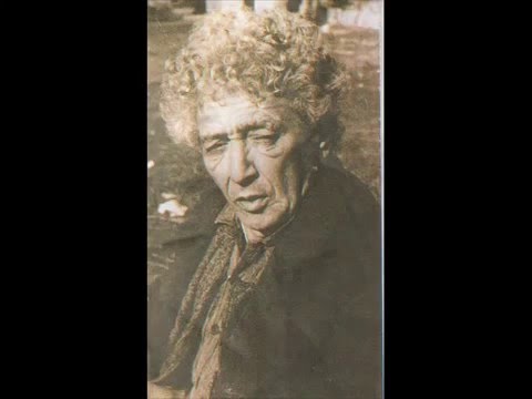 Neyzen Tevfik - Mecnun ( kendi sesinde )