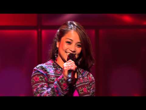 The Voice of Ireland Series 3 Ep 5 - Daisy Valenzuela Blind Audition