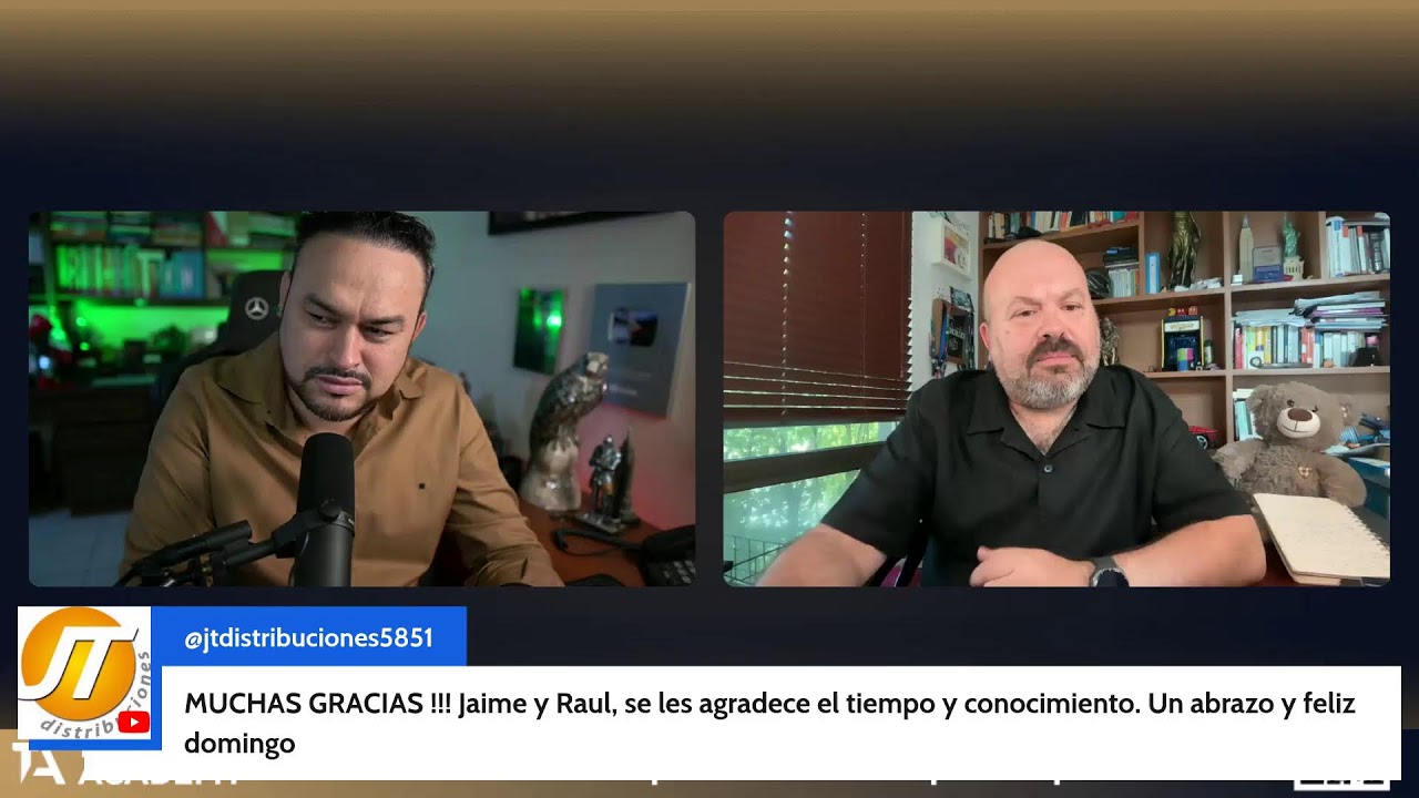 Bootcamp Cripto EN VIVO – Trading x DeFi con Jaime Merino y Raul Martin 1 Mar DIA 2