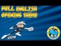 Danny Phantom Full English Opening Theme Song ...