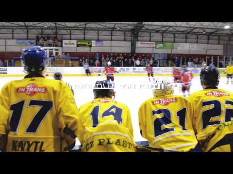 Prezentace HC Spartak Choceň