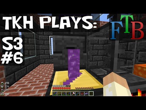 FTB Speedplay S3 E06 - Tinker's Revenge