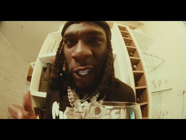 Last Last von Burna Boy ((jetzt ansehen))