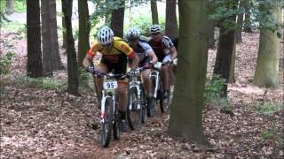 preview picture of video 'Seven Perceptus MTB Team, IV etap MTB Kaczmarek Electric,  Kargowa 15 06 2014'