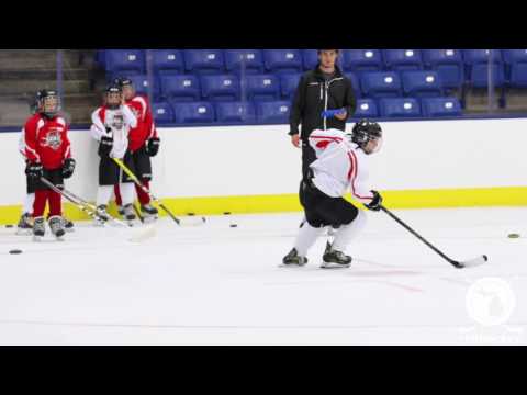 CCM Skills Camp features unique training technology