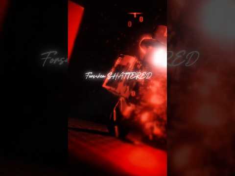 My Forsaken series: TEASER TRAILER | #robloxforsaken #forsaken #roblox #fun