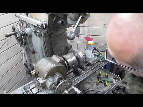 Nigels Pre 65 workshop Tiger Cub special part 4