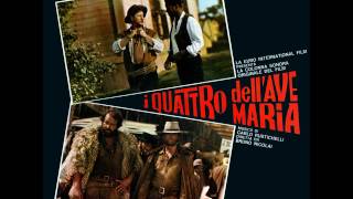 I Quattro Dell'ave Maria Main Titles • Carlo Rustichelli