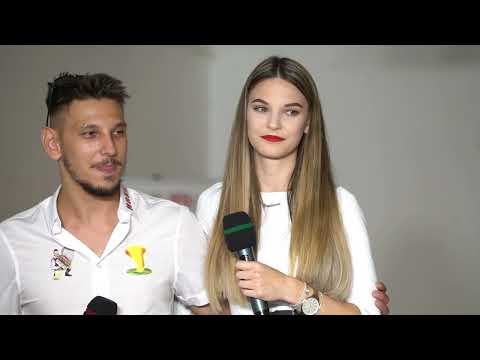 Mark Tivadar & Melanie Tivadar - Kaj bi drug brez drugega