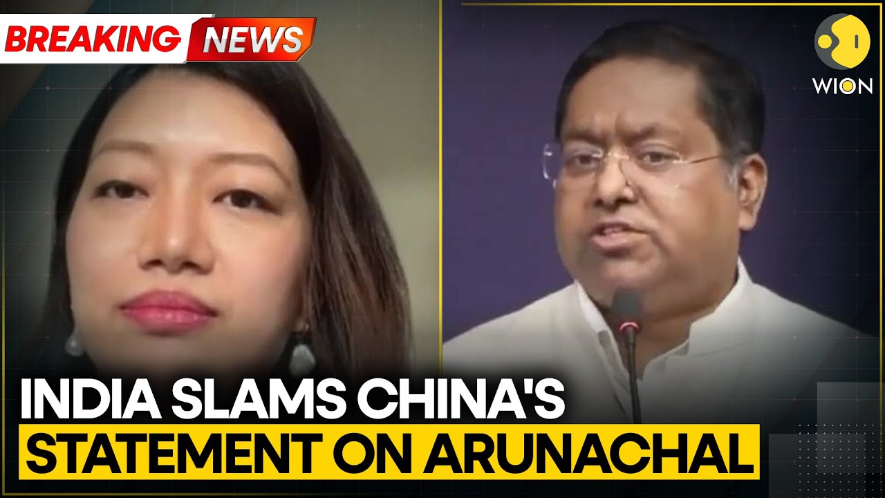 BREAKING: MEA Reiterates Arunachal Pradesh an Integral Part of India | WION