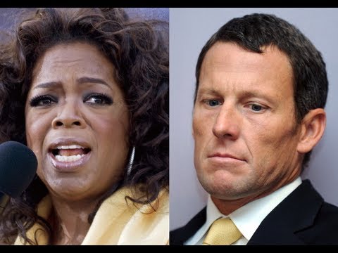 Lance Armstrong Admits to Doping