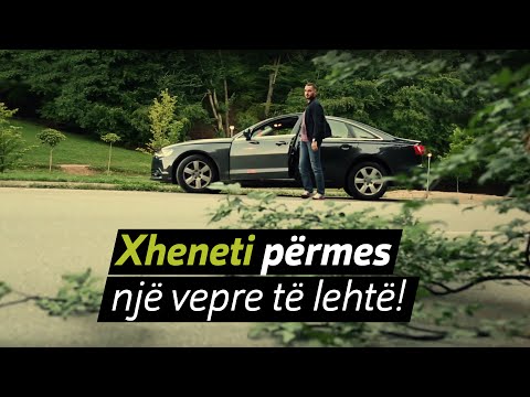 Xheneti përmes një vepre të lehtë!
